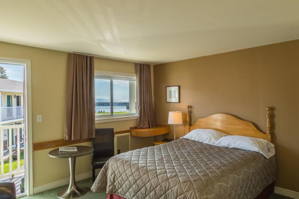 Alpine Motor Inn Alma Екстер'єр фото