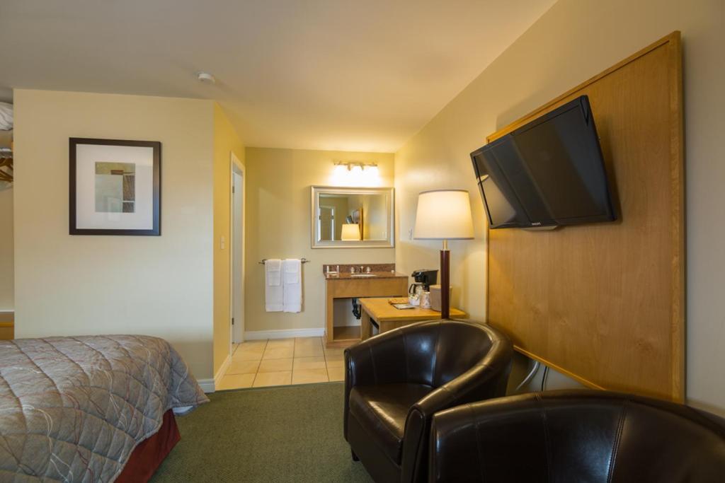Alpine Motor Inn Alma Екстер'єр фото