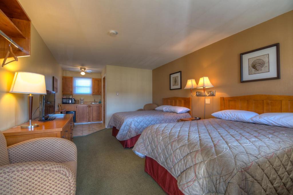Alpine Motor Inn Alma Екстер'єр фото