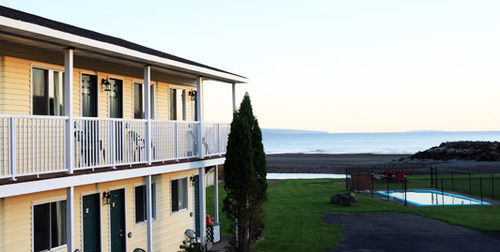 Alpine Motor Inn Alma Екстер'єр фото